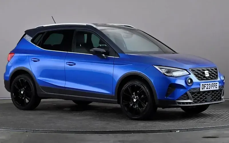 Used Seat Arona FR 110 HP (80 kW) 2022 SUV