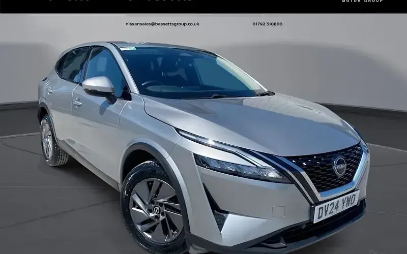 Used Nissan Qashqai Acenta Premium 140 HP (102 kW) 2023 SUV