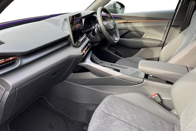 Used Cupra Terramar 204 HP (150 kW) 2025 Dark void SUV