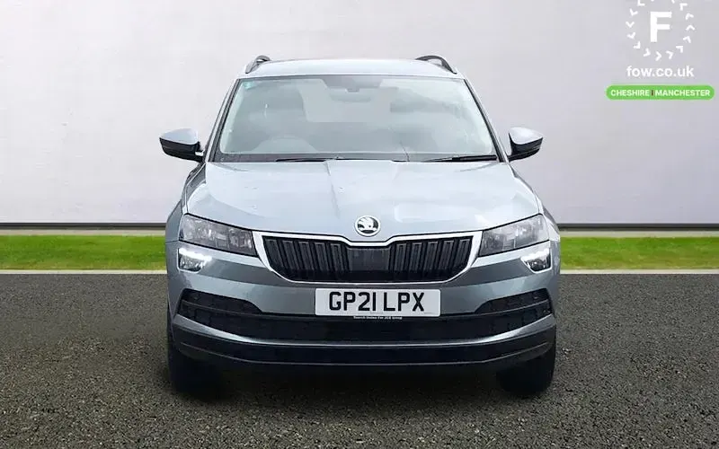 Second-hand Skoda Karoq SE Technology 116 CP (85 kW) 2020 SUV