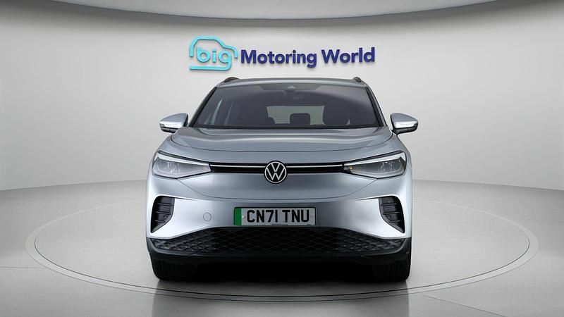 Used VW ID.4 Pro Performance 210 kW (286 HP) 2021 SUV