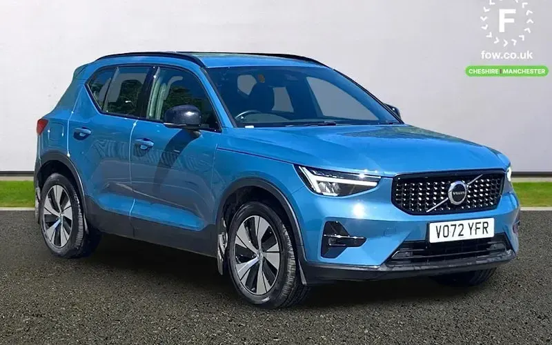 Usado Volvo XC40 Plus 211 HP (155 kW) 2022 SUV