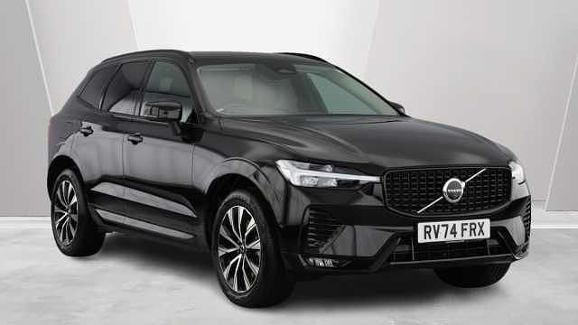 Used 2025 Volvo XC60 Plus SUV | £36,439 (Good price) - Image 1/4