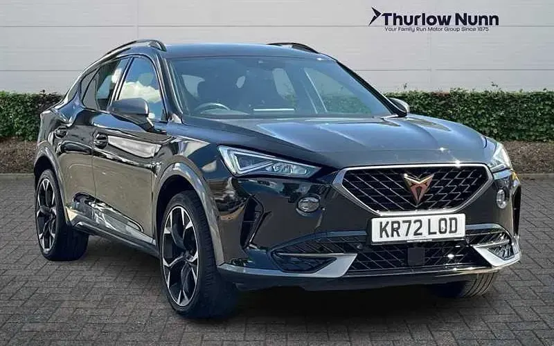 Used Cupra Formentor 150 HP (110 kW) 2022 SUV
