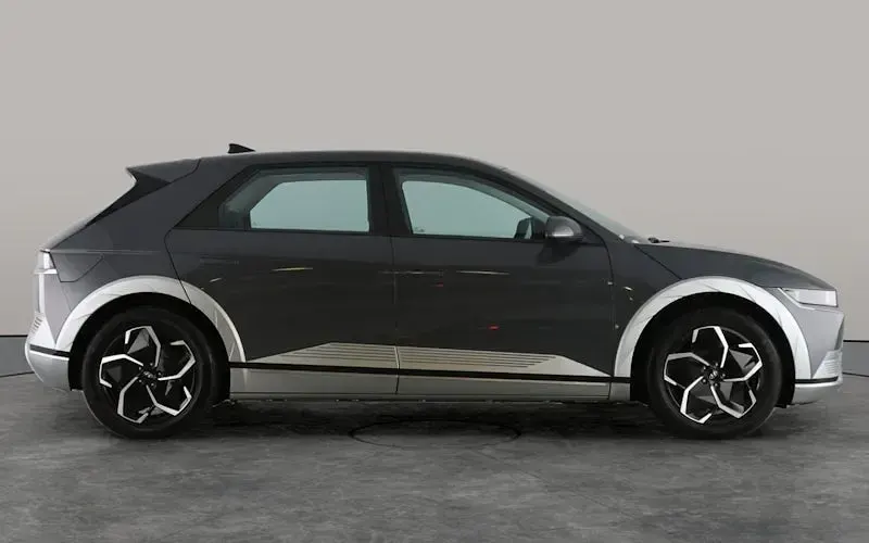 Used Hyundai Ioniq 5 Premium 239 kW (325 HP) 2023 Grey SUV