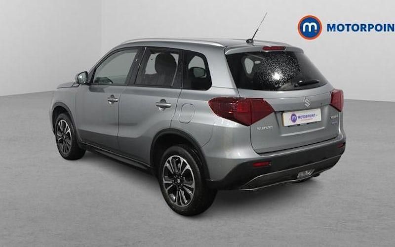 Used Suzuki Vitara SZ5 129 HP (94 kW) 2024 SUV