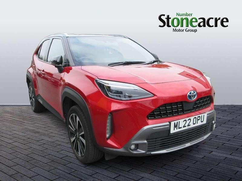 Other Used 2022 Toyota Yaris Cross Edition SUV | £20,995 (A bit pricey) - Image 1/4