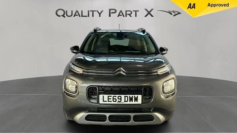 Grey Used 2020 Citroën C3 Aircross Origins SUV | £8,850 (Good price) - Image 1/4