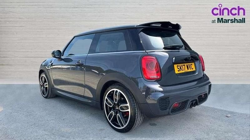 Używany Mini John Cooper Works Hatch 231 KM (169 kW) 2017 Szary Hatchback
