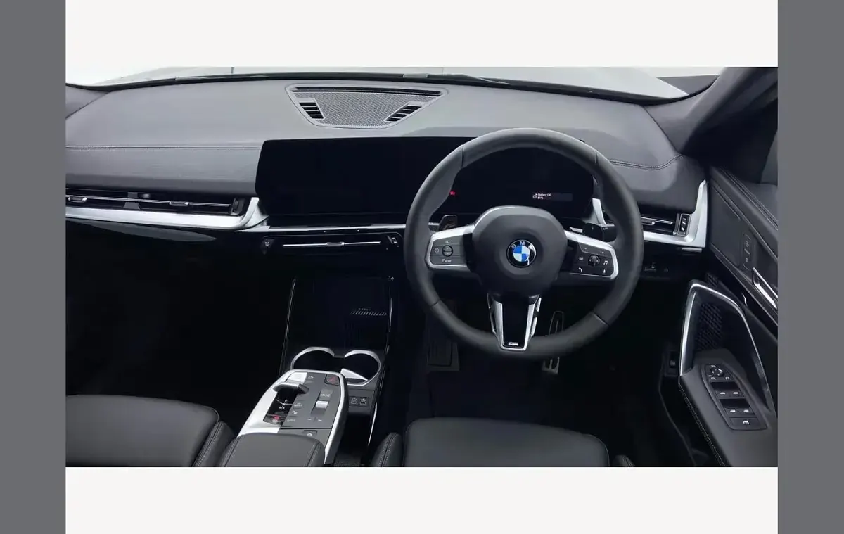 Used BMW X2 M Sport 168 HP (123 kW) 2026 Grey SUV