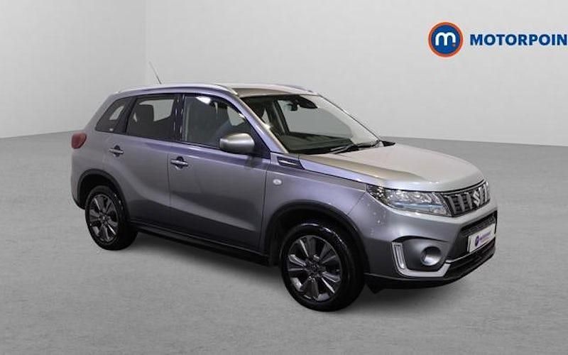 Used 2024 Suzuki Vitara SZ-T Estate | £13,049 (Fair price) - Image 1/4