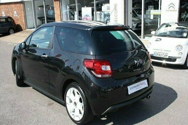 Used Citroën DS3 2010 Hatchback