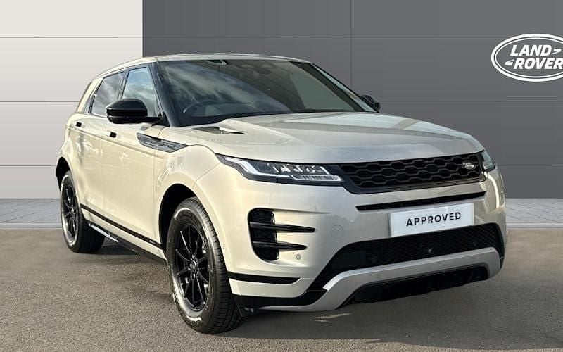 Used 2023 Land Rover Range Rover evoque R-Dynamic Hatchback | £19,030 (Super price) - Image 1/4