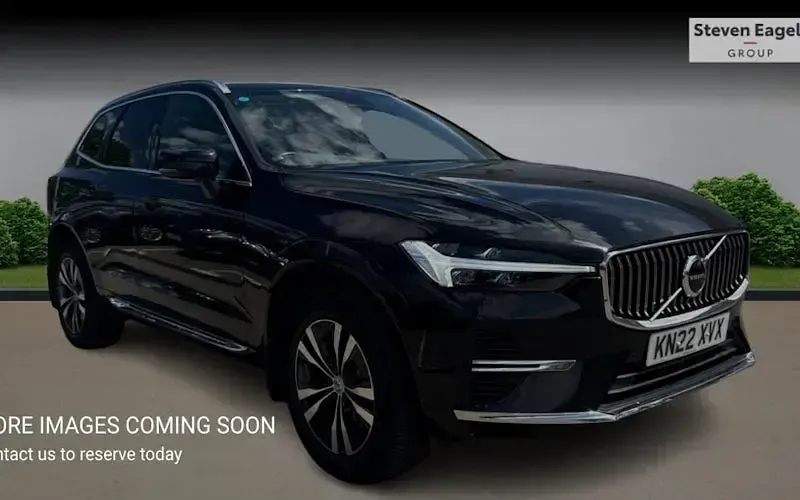 Used Volvo XC60 Inscription 349 HP (256 kW) 2021 SUV