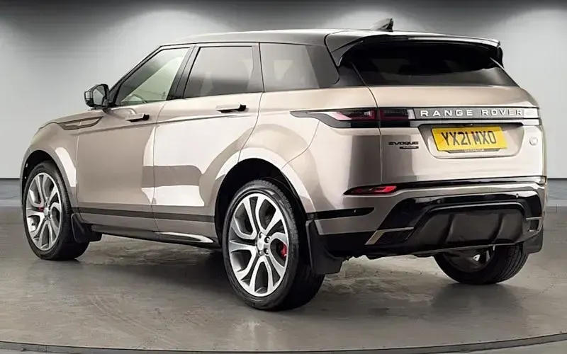 Used Land Rover Range Rover evoque Autobiography 253 HP (186 kW) 2023 SUV