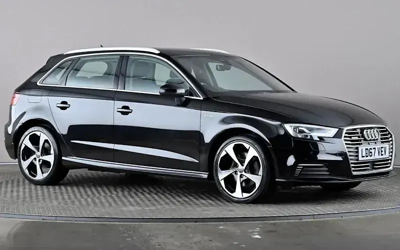 Used Audi A3 e-tron Performance 150 HP (110 kW) 2017 Hatchback