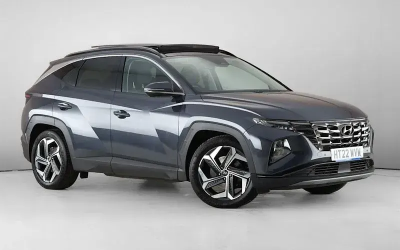 Used Hyundai Tucson Ultimate 150 HP (110 kW) 2024 SUV