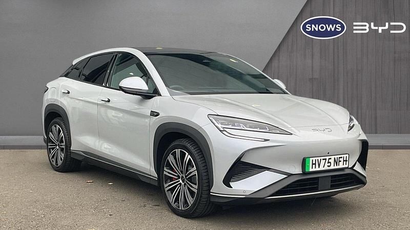 New 2025 BYD Sealion 7 SUV | £54,990 (Expensive) - Image 1/4