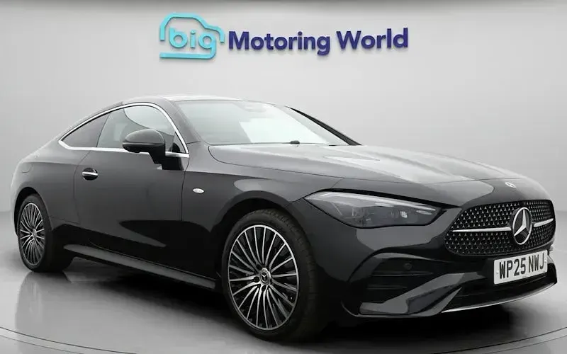 Used Mercedes E300 AMG Line Premium Plus 313 HP (230 kW) 2026 Coupe