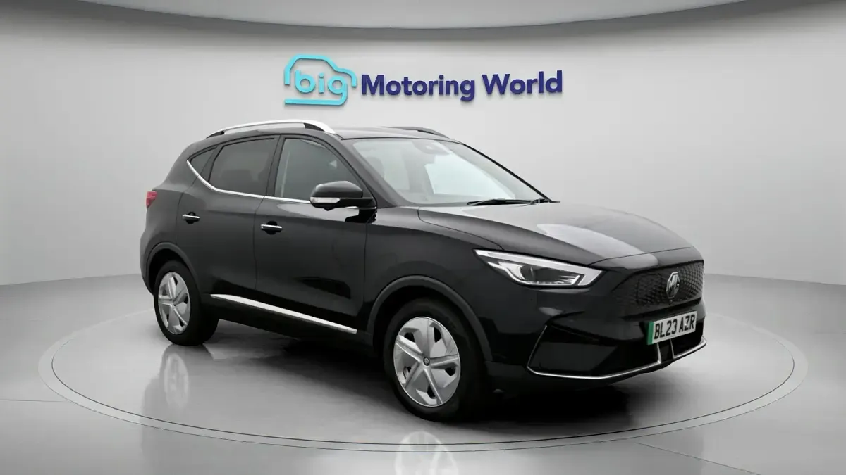 Used MG ZS Trophy 114 kW (156 HP) 2023 SUV