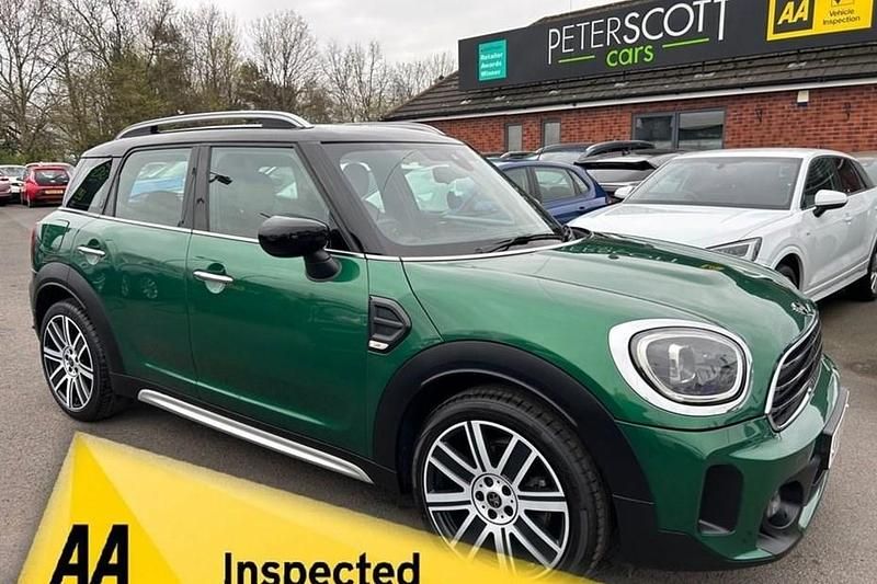 Used Mini Cooper S Countryman Exclusive 2022 SUV