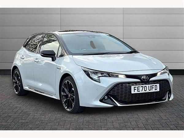 Other Used 2020 Toyota Corolla Sport Hatchback | £18,799 (Fair price) - Image 1/3