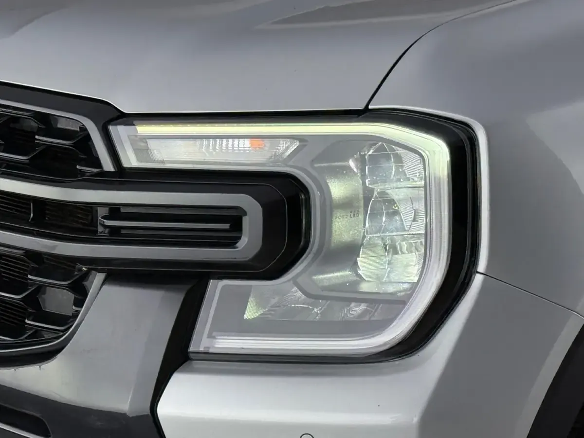 Used Ford Ranger Wildtrack 2023 Silver Pickup