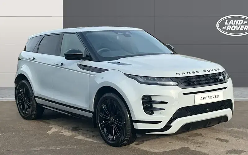 Used Land Rover Range Rover evoque Autobiography 204 HP (150 kW) 2025 SUV
