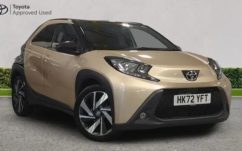 Used Toyota Aygo X 72 HP (52 kW) 2023 SUV