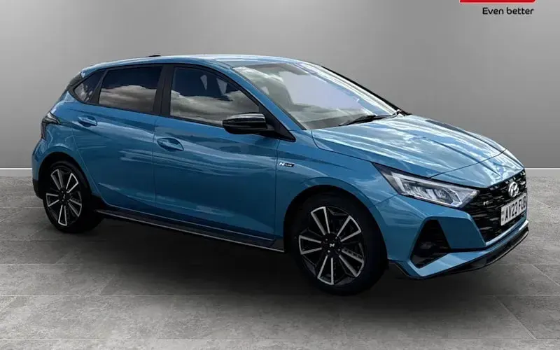 Used Hyundai i20 N Line 120 HP (88 kW) 2023 Hatchback
