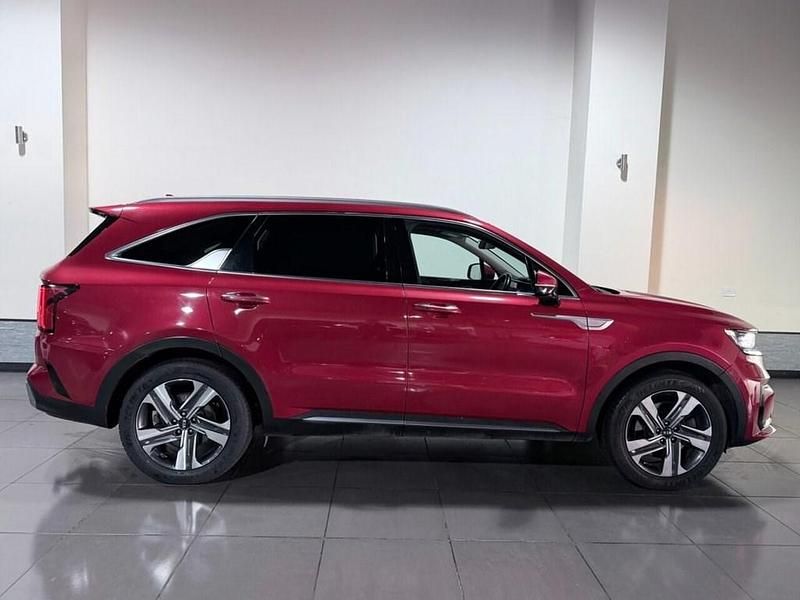Used Kia Sorento 201 HP (147 kW) 2021 Red SUV