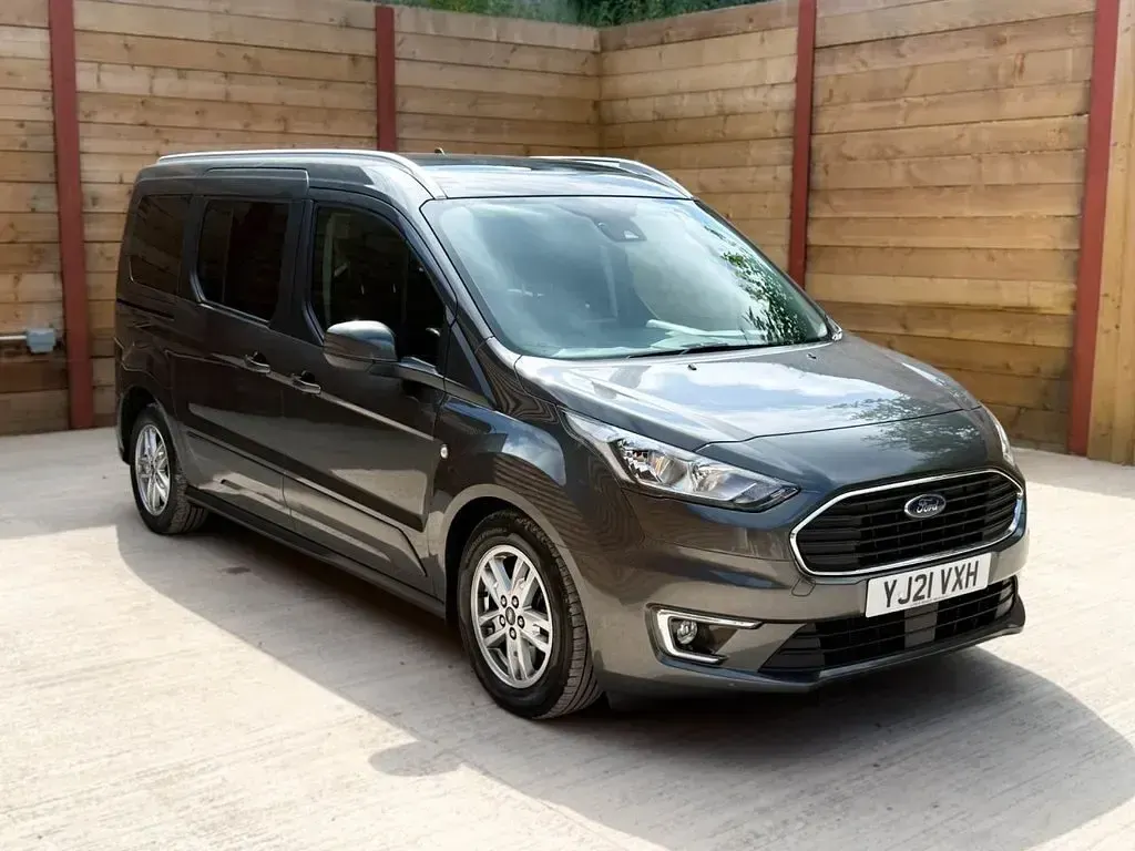 Used Ford Grand Tourneo Connect 2021 Grey MPV