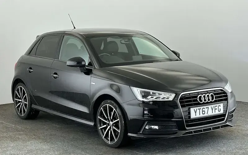 Used Audi A1 Sportback S-Line 150 HP (110 kW) 2017 Hatchback