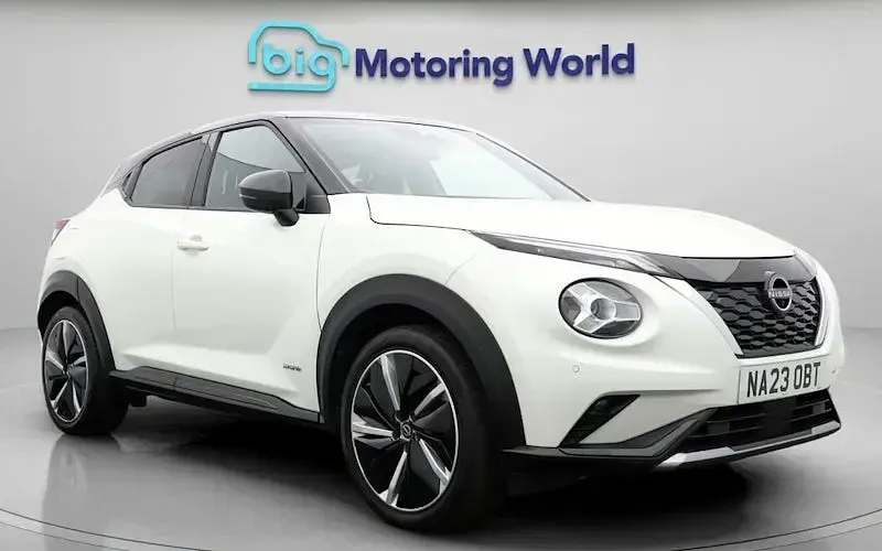Used Nissan Juke Tekna+ 143 HP (105 kW) 2023 SUV