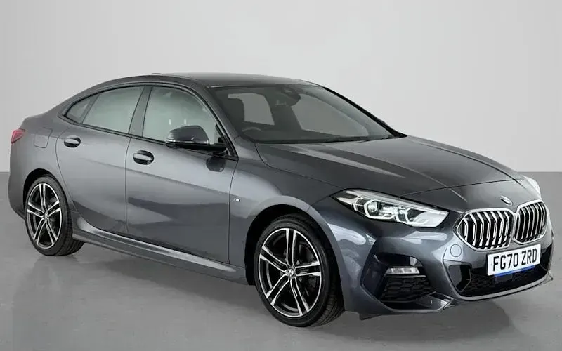 Used BMW 218 M Sport 140 HP (102 kW) 2020 Coupe