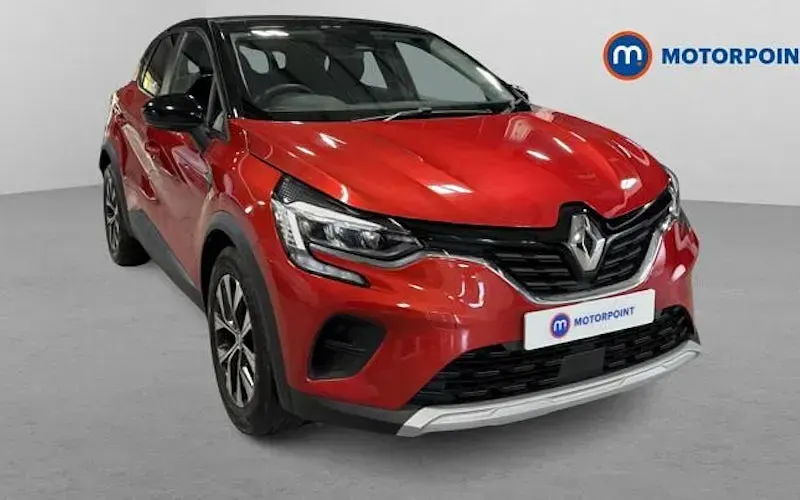 Używany Renault Captur Evolution 91 KM (66 kW) 2024 SUV