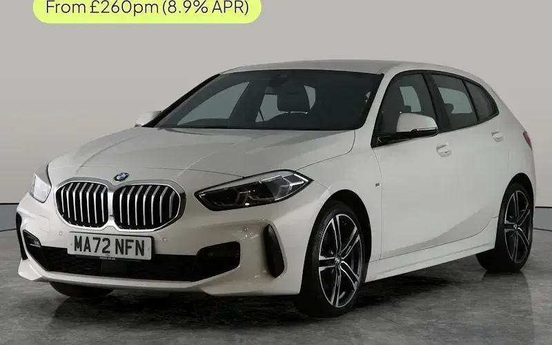 Used BMW 118 M Sport 150 HP (110 kW) 2022 Hatchback