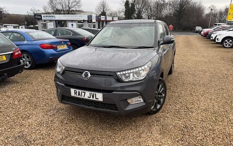 Used Ssangyong (KGM) Tivoli 128 HP (94 kW) 2019 SUV