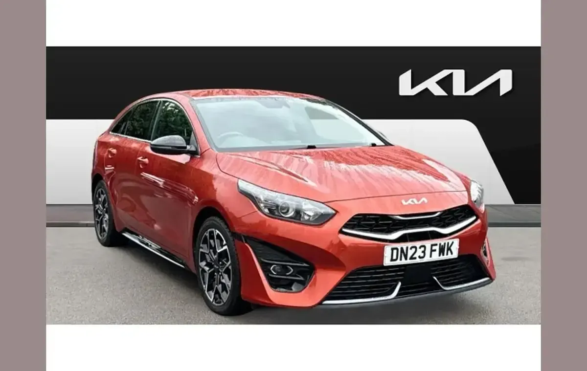 Used Kia ProCeed GT-Line 160 HP (117 kW) 2023 Estate