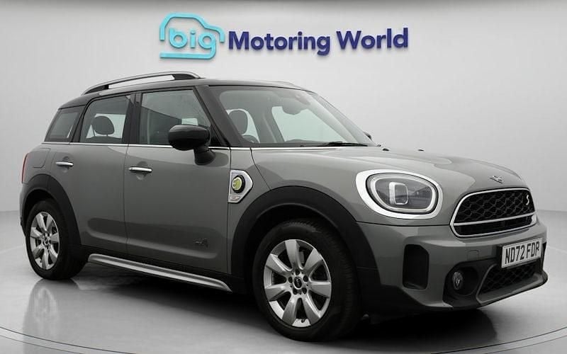 Used Mini Cooper S Classic 220 HP (161 kW) 2022 Hatchback