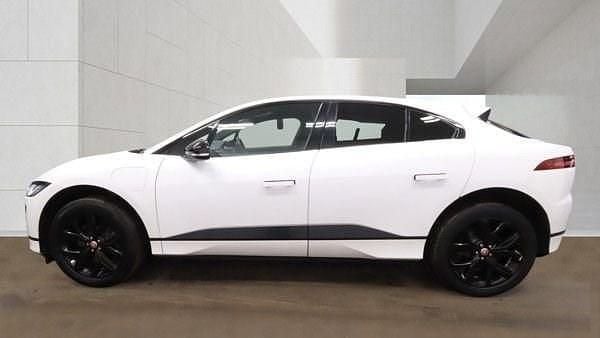 Used Jaguar I-Pace 294 kW (400 HP) 2023 White SUV