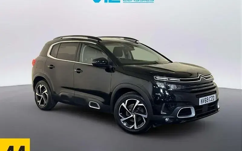 Used Citroën C5 Aircross Flair 131 HP (96 kW) 2020 SUV