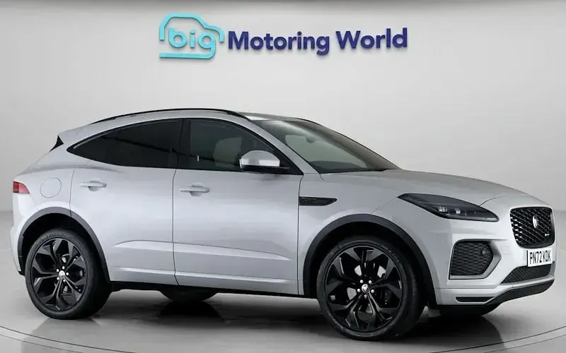 Used Jaguar E-Pace R-Dynamic 204 HP (150 kW) 2022 SUV