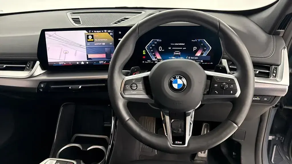 Used BMW X1 M Sport 2025 Grey SUV