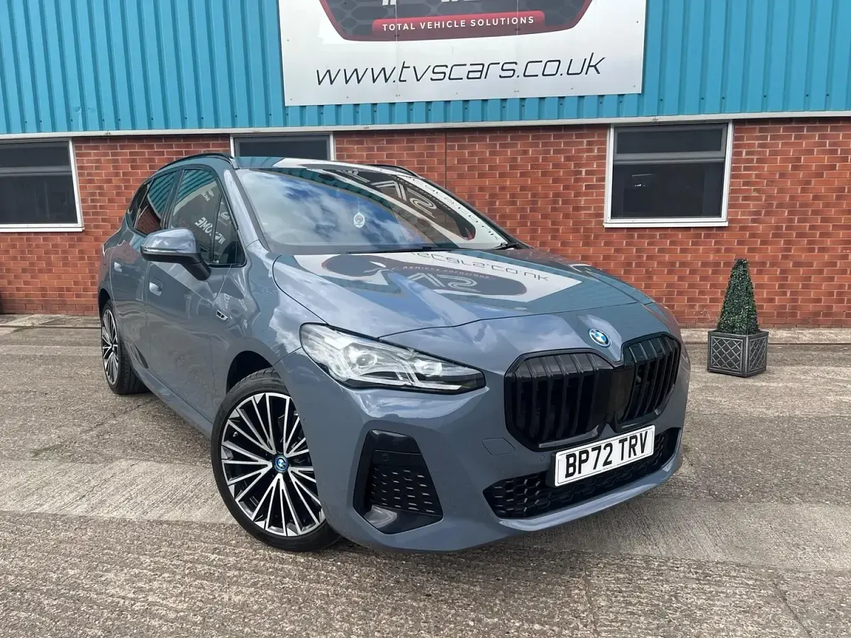 Used BMW 225 M Sport 245 HP (180 kW) 2023 Grey Estate