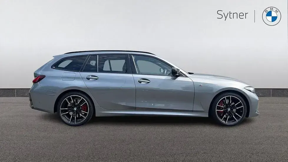 Used BMW M340 M Sport 369 HP (271 kW) 2024 Grey Estate