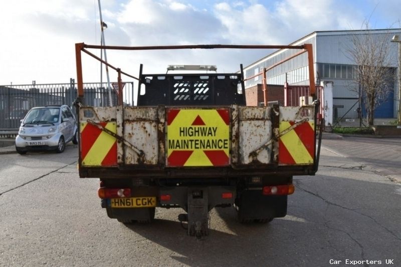 Used Mitsubishi Canter 2011