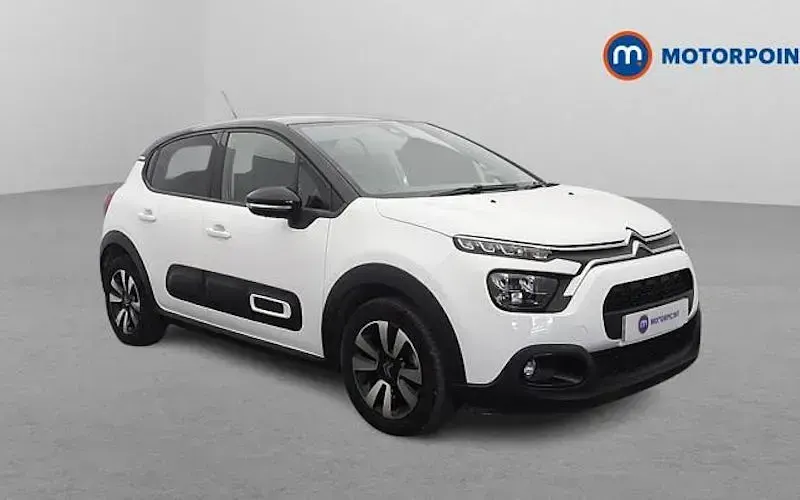Used Citroën C3 PureTech 83 HP (61 kW) 2024 Hatchback