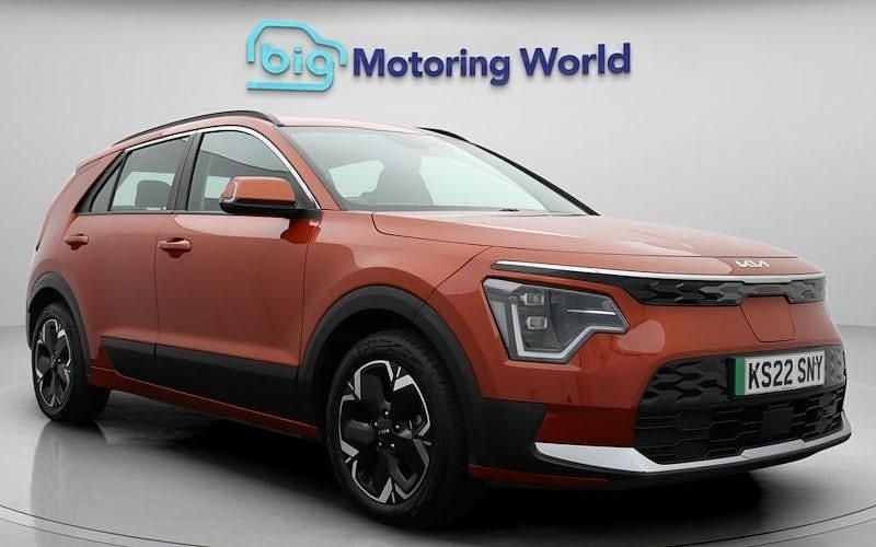 Used 2023 Kia Niro SUV | £17,100 (Good price) - Image 1/4