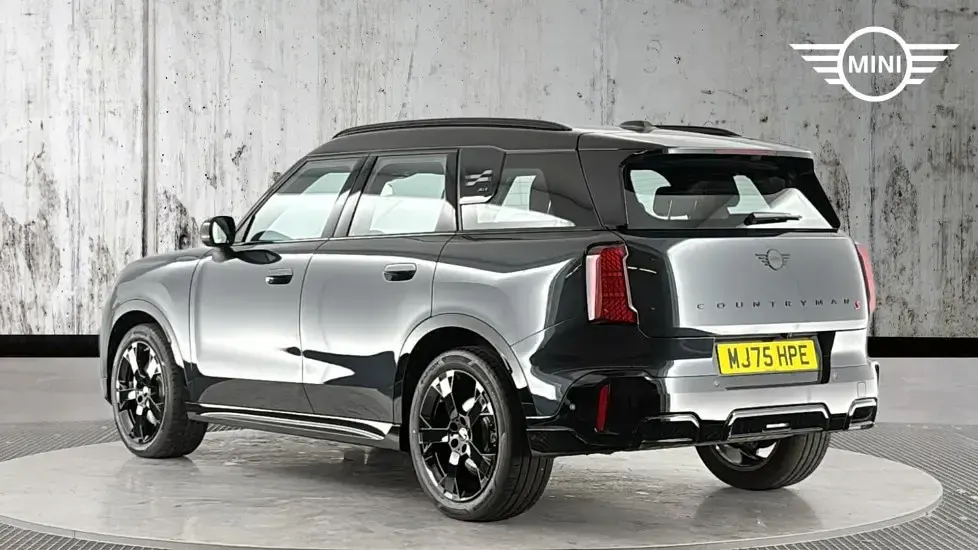 Used Mini Countryman 215 HP (158 kW) 2025 Grey SUV